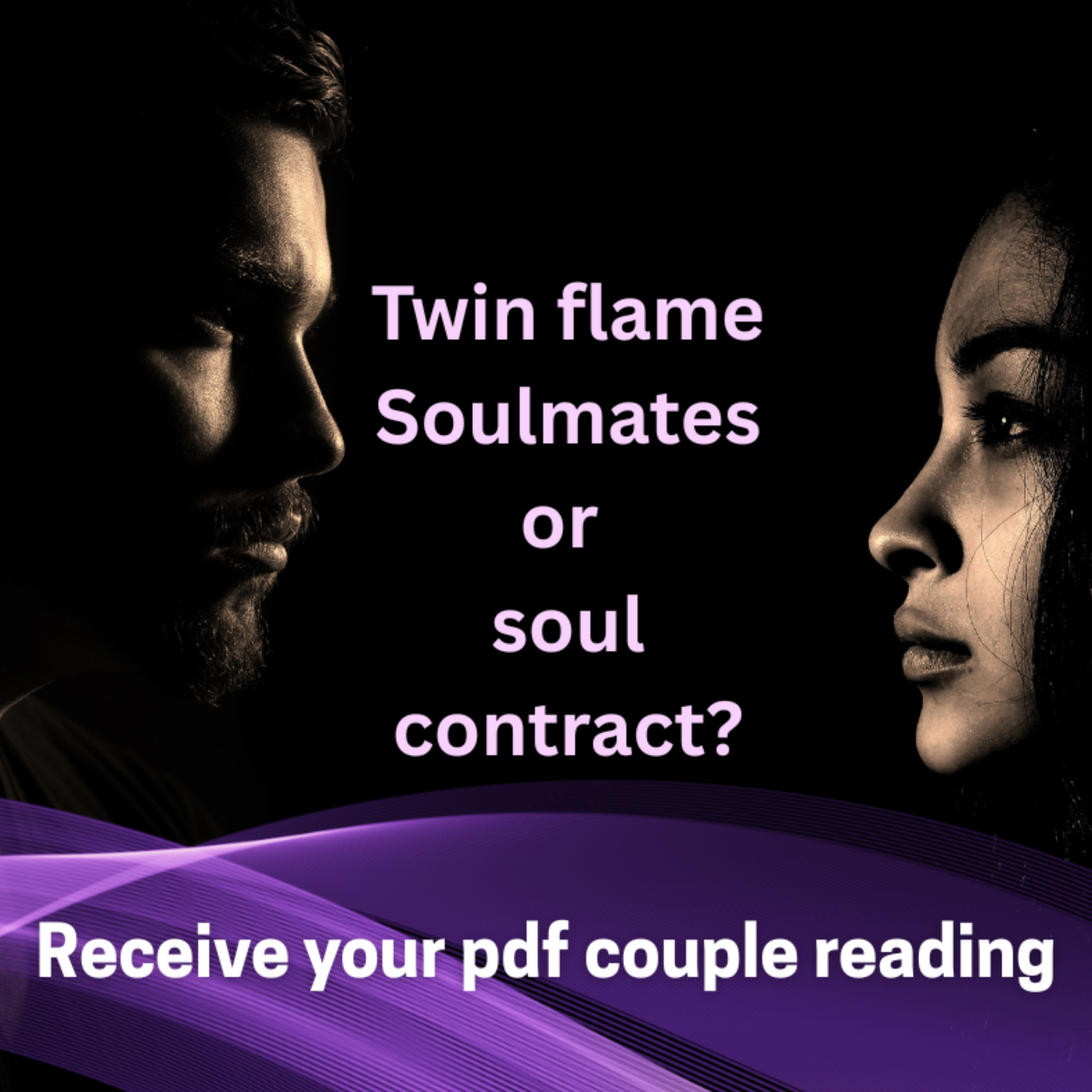 Twin flames intuitive reading