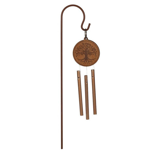 wind chime tree of life