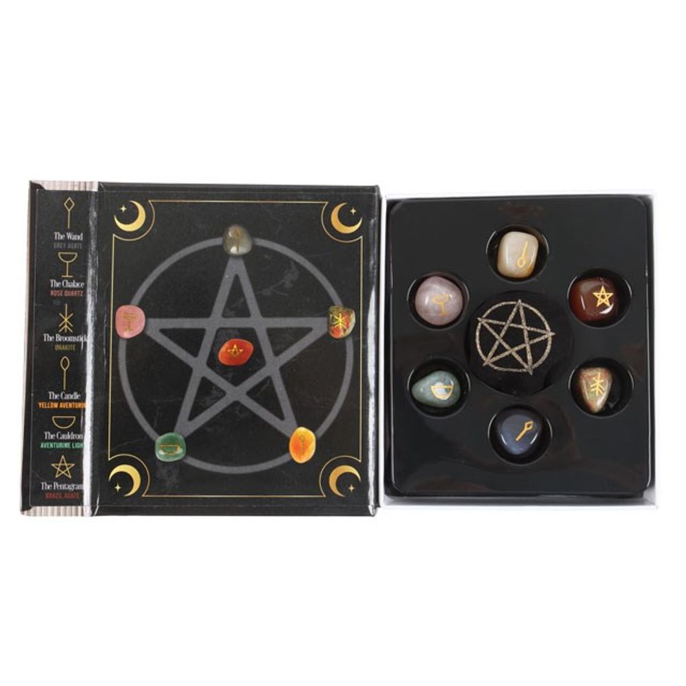 witches crystal guide