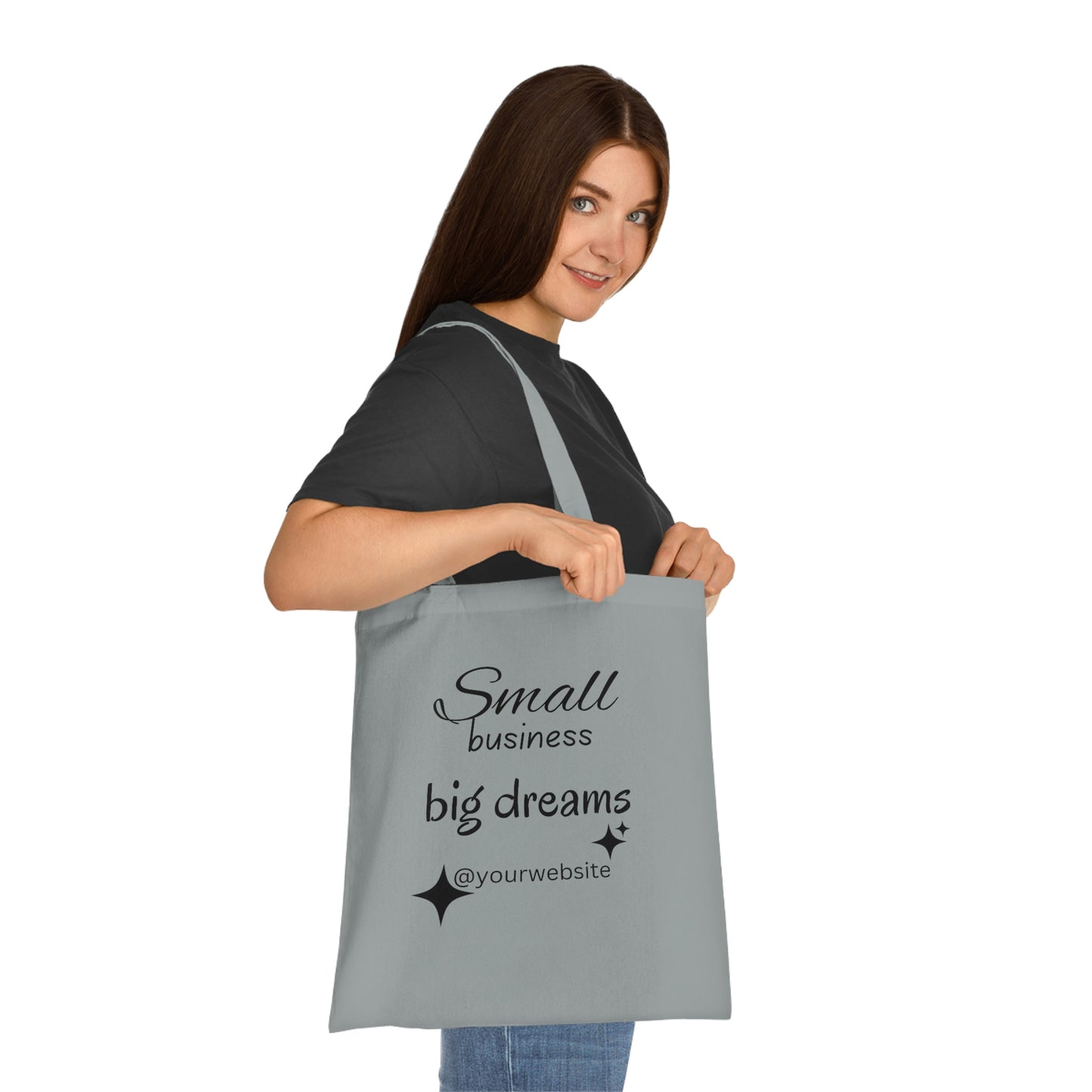 small business big dreams bag