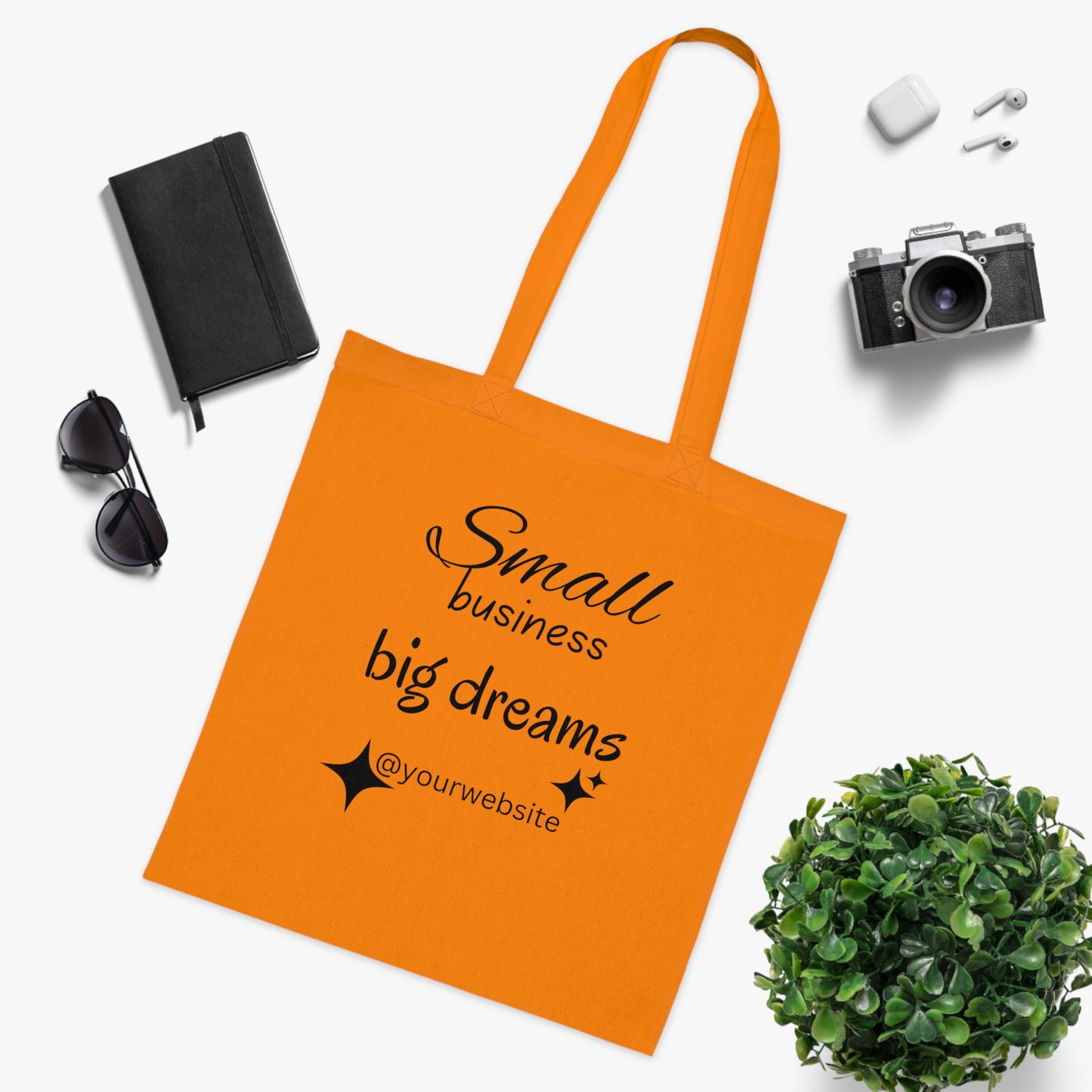 Small business bag