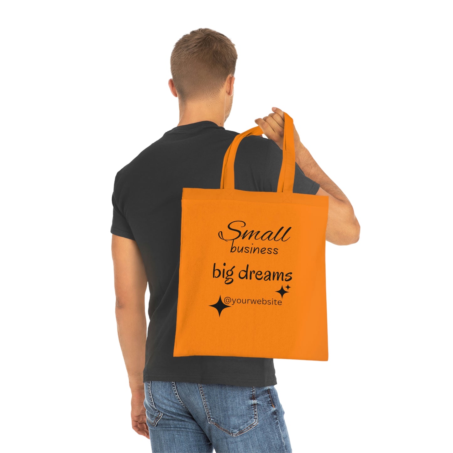 Small business bag