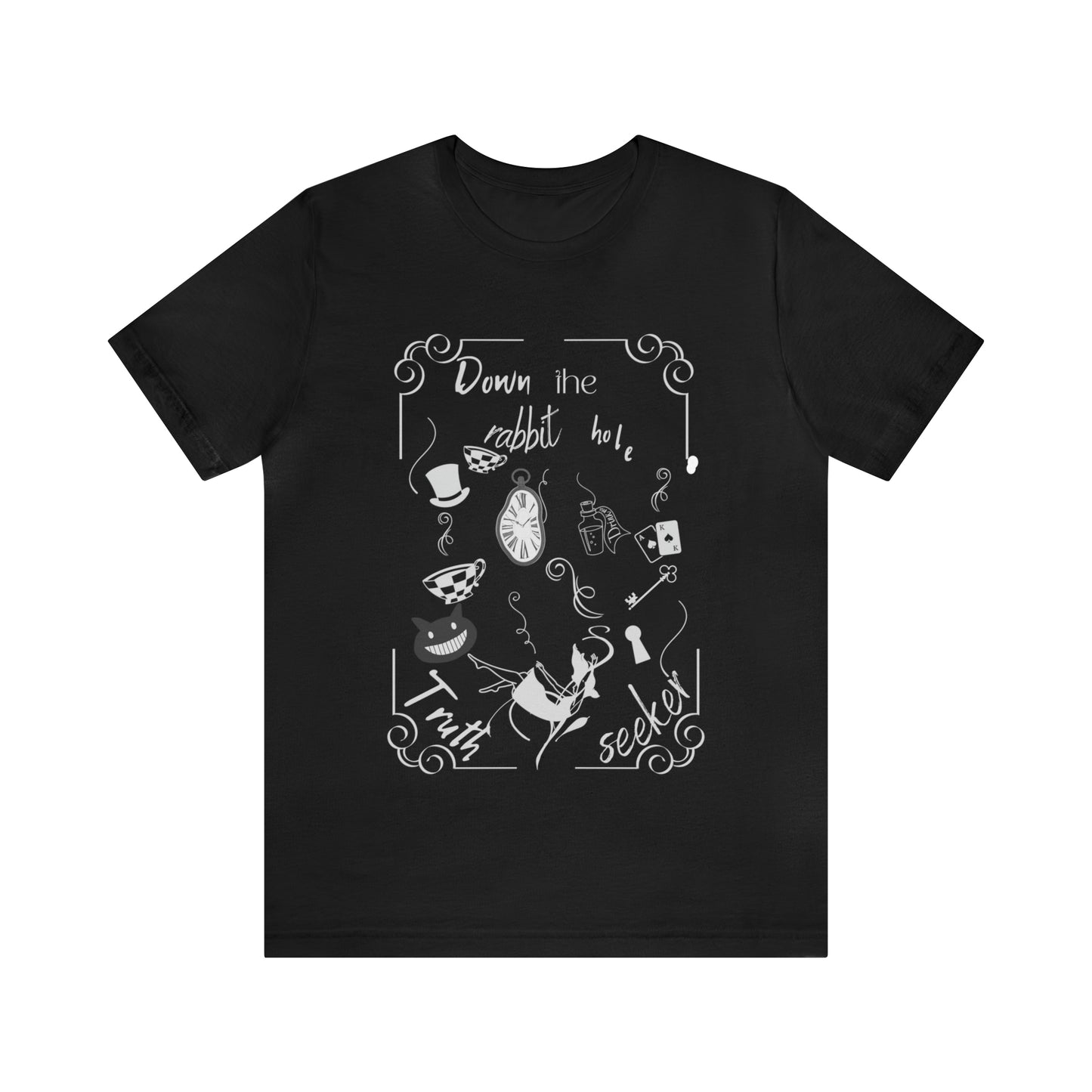 Wonderland T-shirt