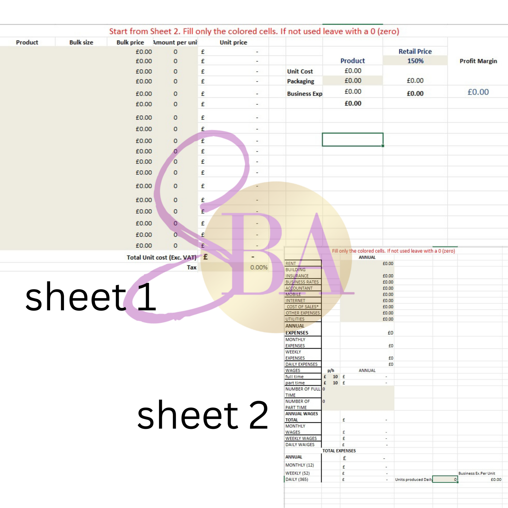 product pricing calculator olgaawaken